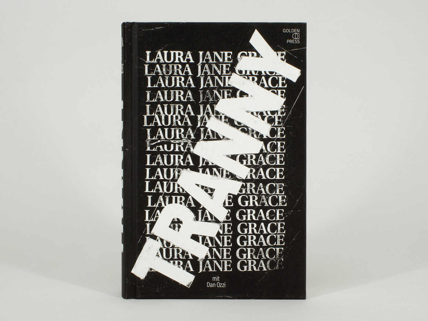 LAURA JANE GRACE • Tranny • Book