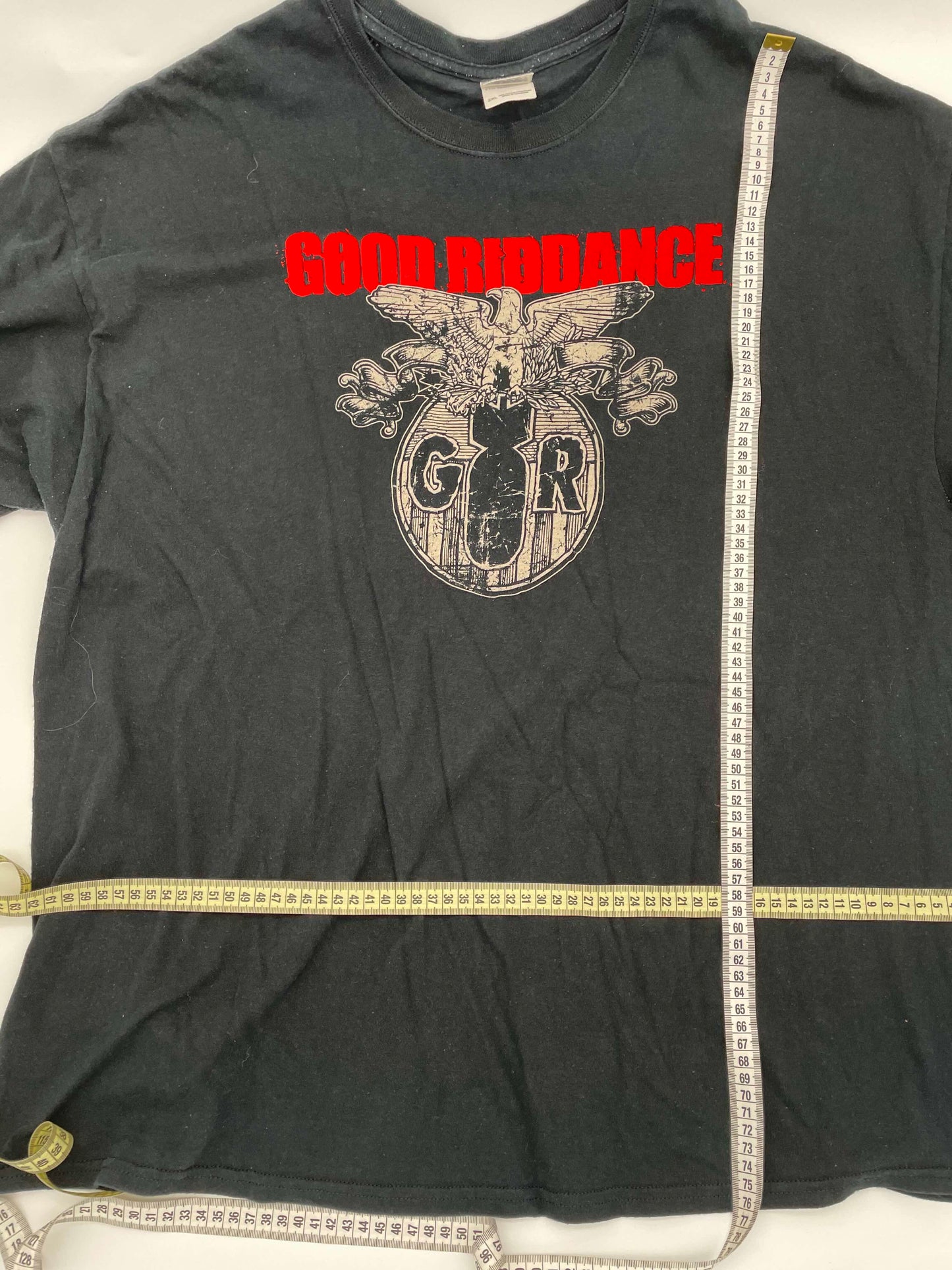 GOOD RIDDANCE • T-Shirt • XXL