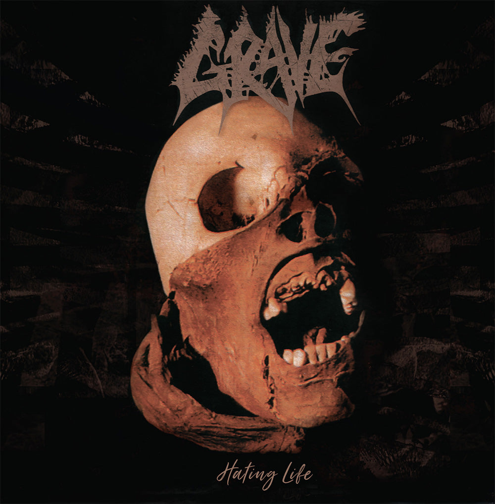 GRAVE • Hating LIfe • LP