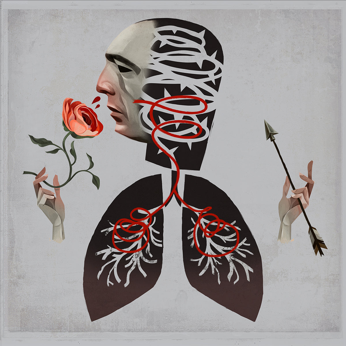 HOT WATER MUSIC • Vows • LP