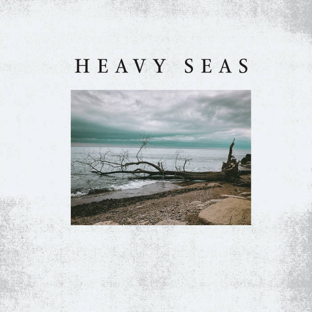 HEAVY SEAS • Distortion Days • LP