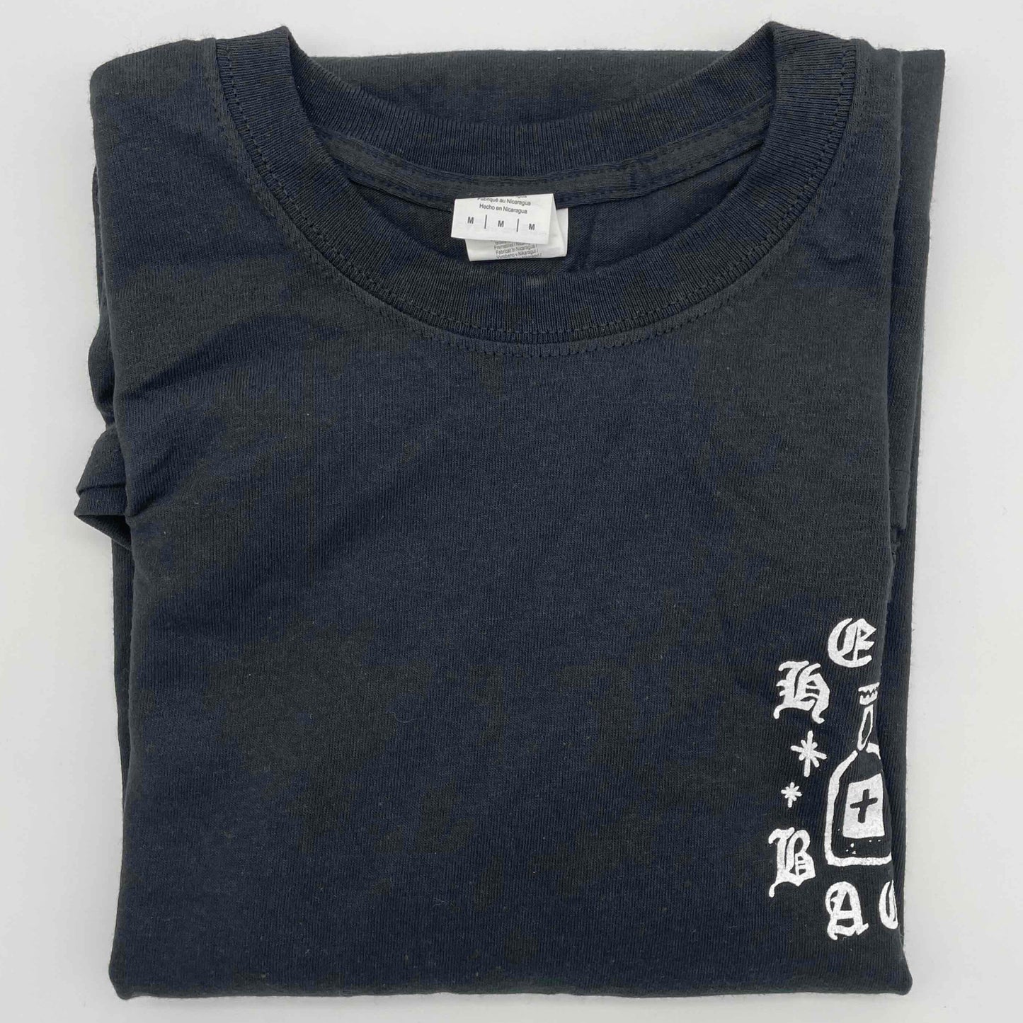 HELL & BACK • T-Shirt • Large
