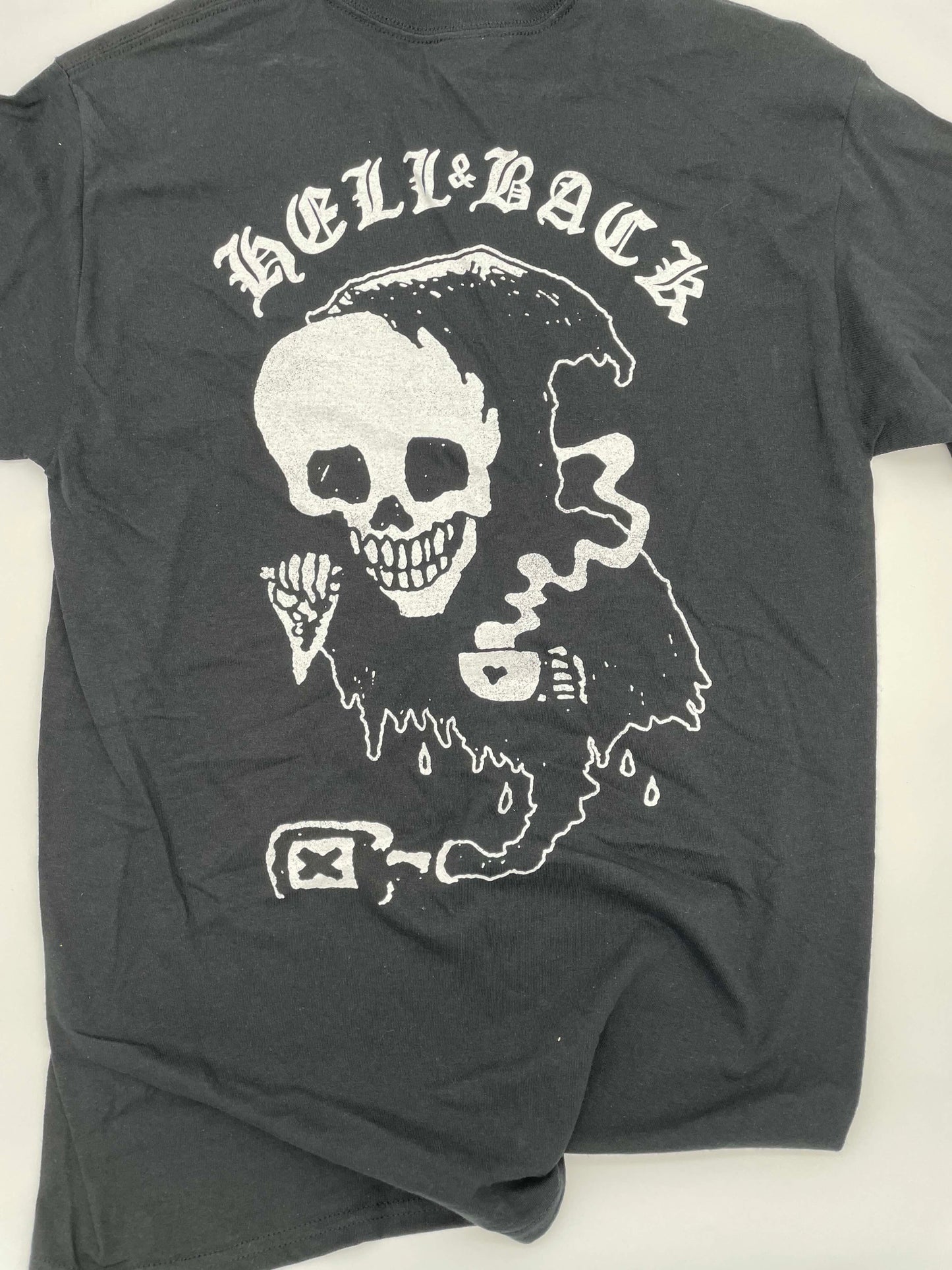 HELL & BACK • T-Shirt • Large