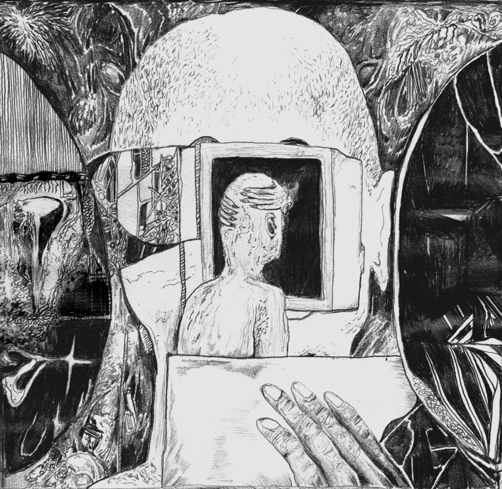 HUMAN TROPHY • Corpse Dream • LP