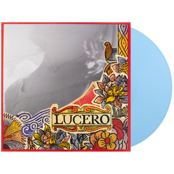 LUCERO • That Much Further West • LP