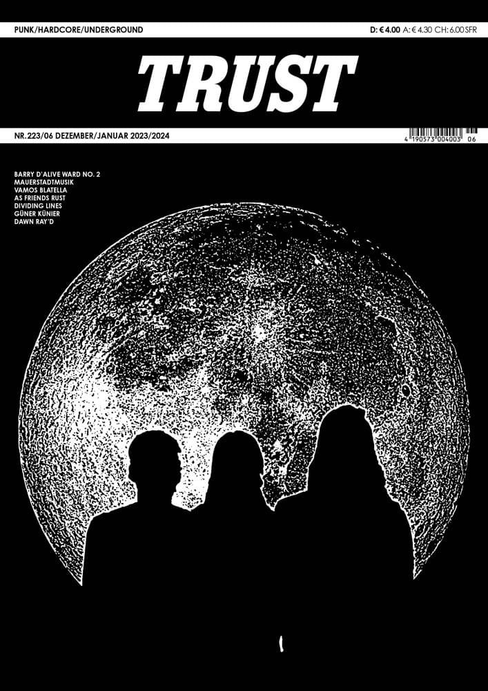 TRUST • Fanzine