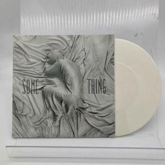 PETROL GIRLS • Some Thing (White Vinyl) • 7" • 2nd Hand