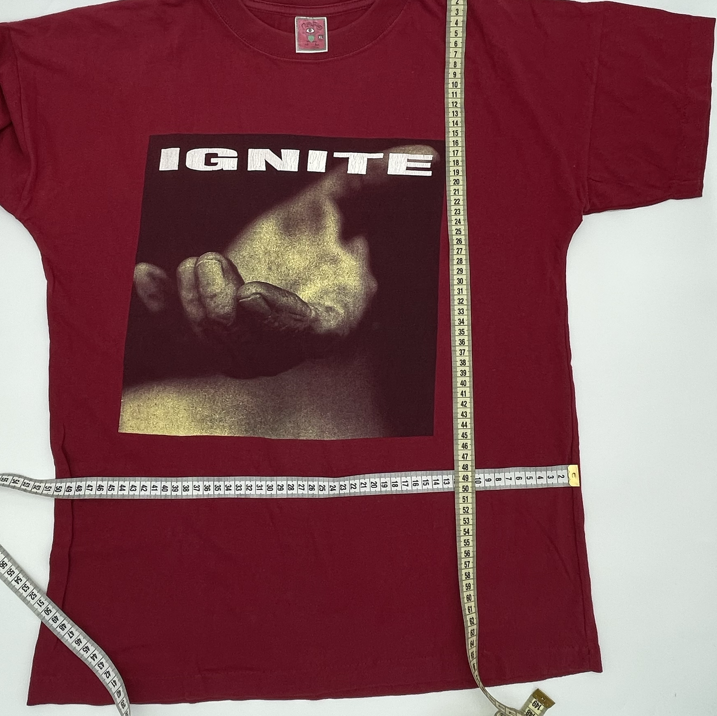 IGNITE • Brother • Tailored to M • T-Shirt