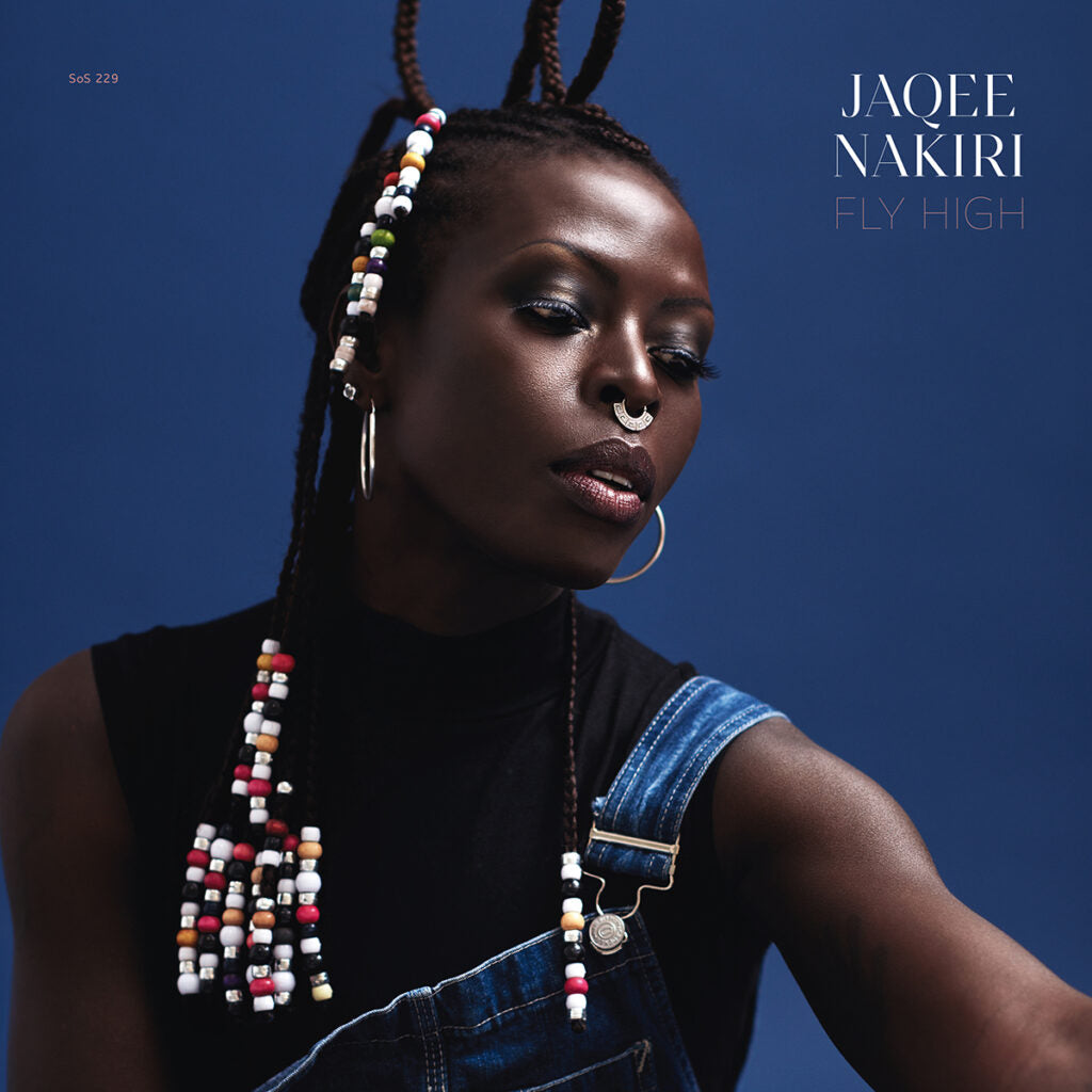 JAQEE NAKIRI • Fly High • LP