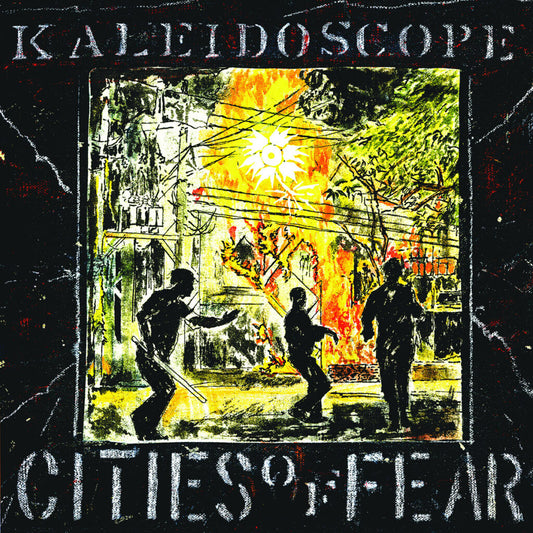 KALEIDOSCOPE • Cities Of Fear • LP