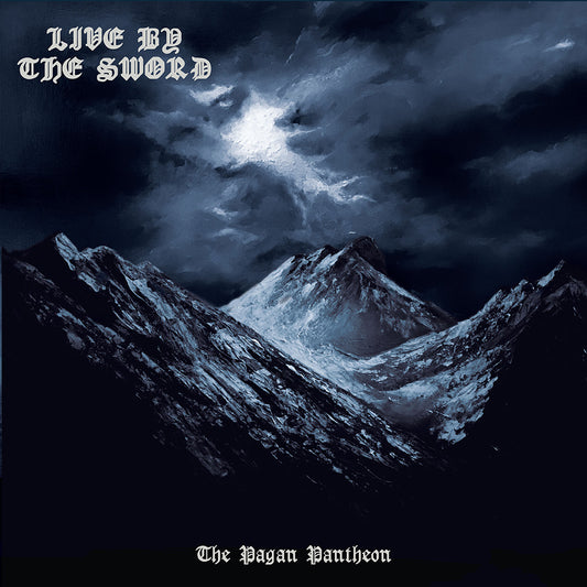 LIVE BY THE SWORD • The Pagan Pant • LP