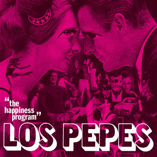 LOS PEPES • Out Of The Void • LP