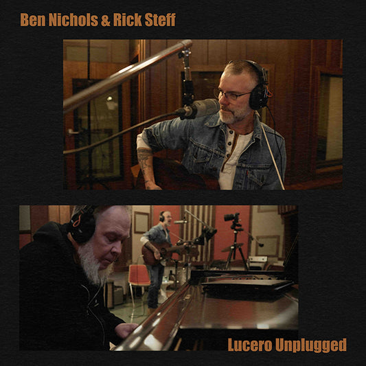 BEN NICHOLS & RICK STEFF • Lucero Unplugged • DoLP