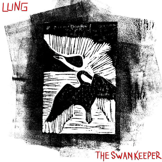 LUNG • The Swankeeper • LP