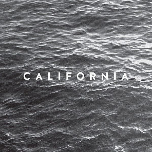 CALIFORNIA • Hate The Pilot • 7"