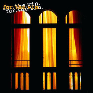 For.The.Win. • S/T • LP • Second Hand