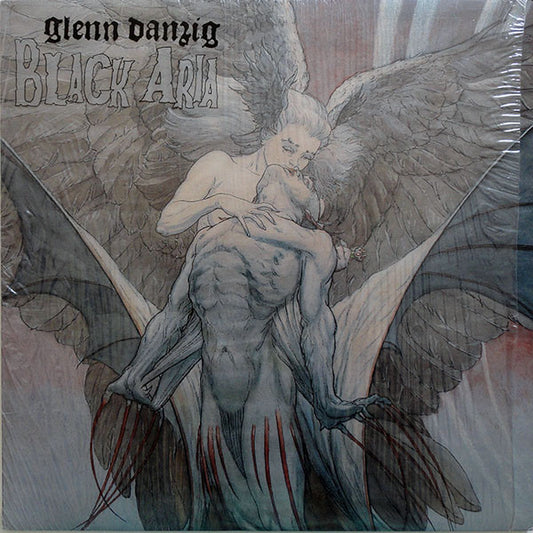 DANZIG • Black Aria • LP