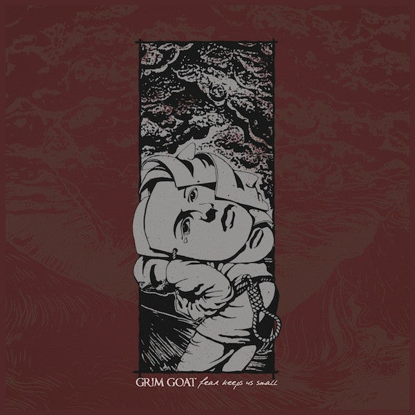 GRIM GOAT • Fear Keeps Us Small • LP • Second Hand