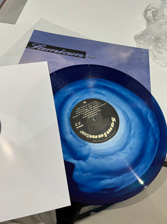 SAMIAM • Soar (Reissue) • LP