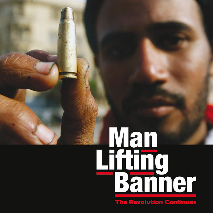 MANLIFTINGBANNER • The Revolution Continues • DoLP