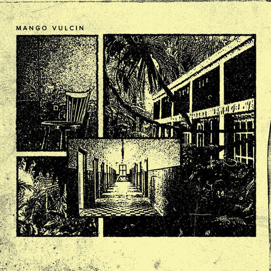 MANGO VULCIN • S/T • LP