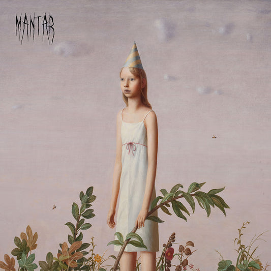 MANTAR • Post Apocalyptic Depression • LP