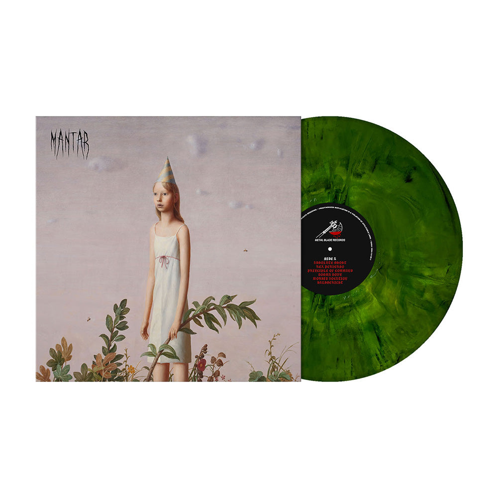 MANTAR • Post Apocalyptic Depression • LP / Boxset