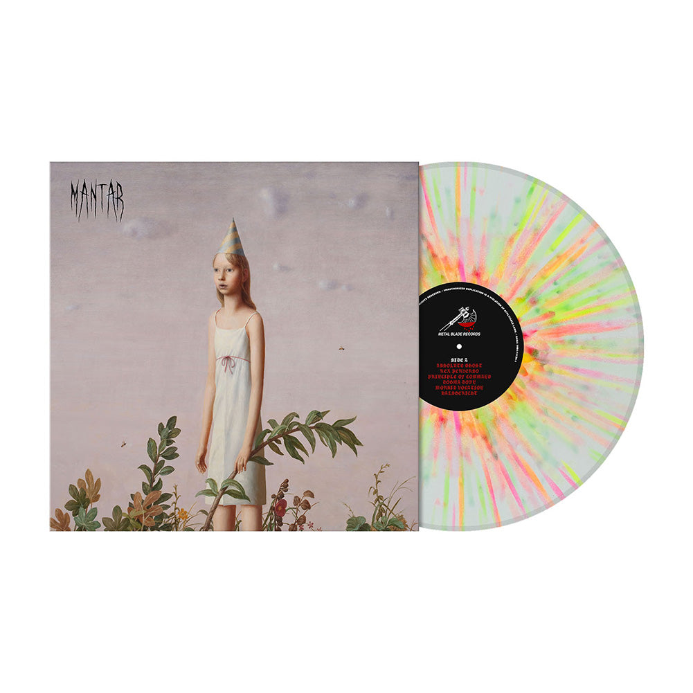 MANTAR • Post Apocalyptic Depression • LP / Boxset