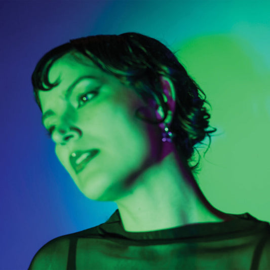 MAURA WEAVER • Strange Devotion • LP