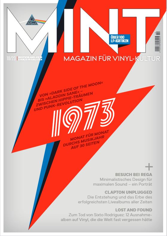 MINT • Magazine