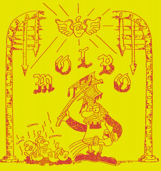 MOLBO • S/T • LP