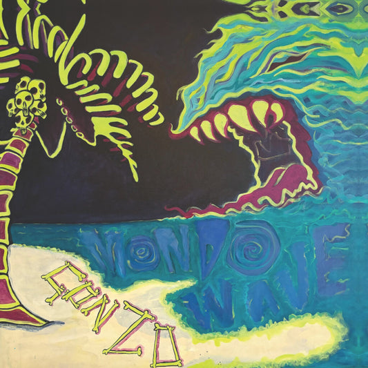 MONDO WAVE • Gonzo • LP