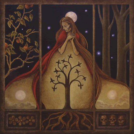 MOUNTAIN WITCH • Cold River • LP