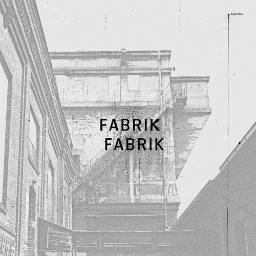 FABRIK FABRIK • S/T • LP • Second Hand