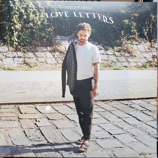 PHILIPP SPIEGL • Love Letters • LP