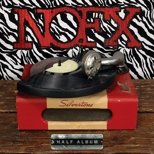 NOFX • Half Album • 12" EP • Pre-Order