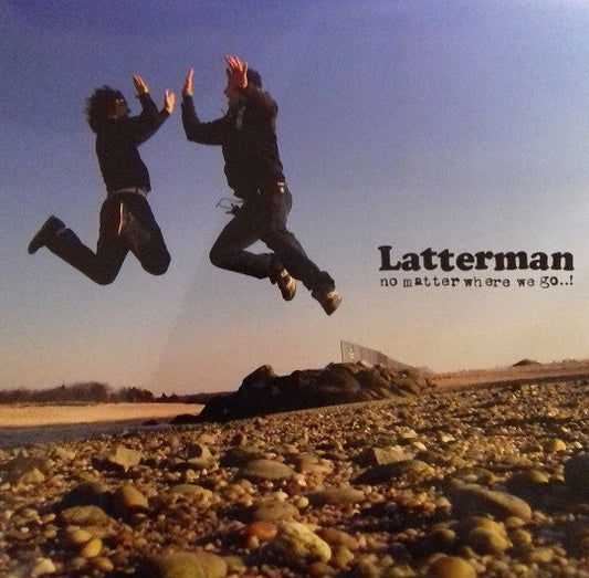 LATTERMAN • No Matter Where We Go • LP