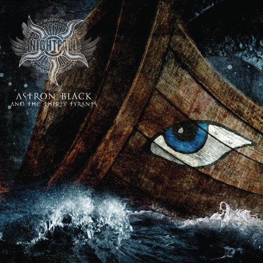 NIGHTFALL • Astron Black And The Thirty Tyrants • LP