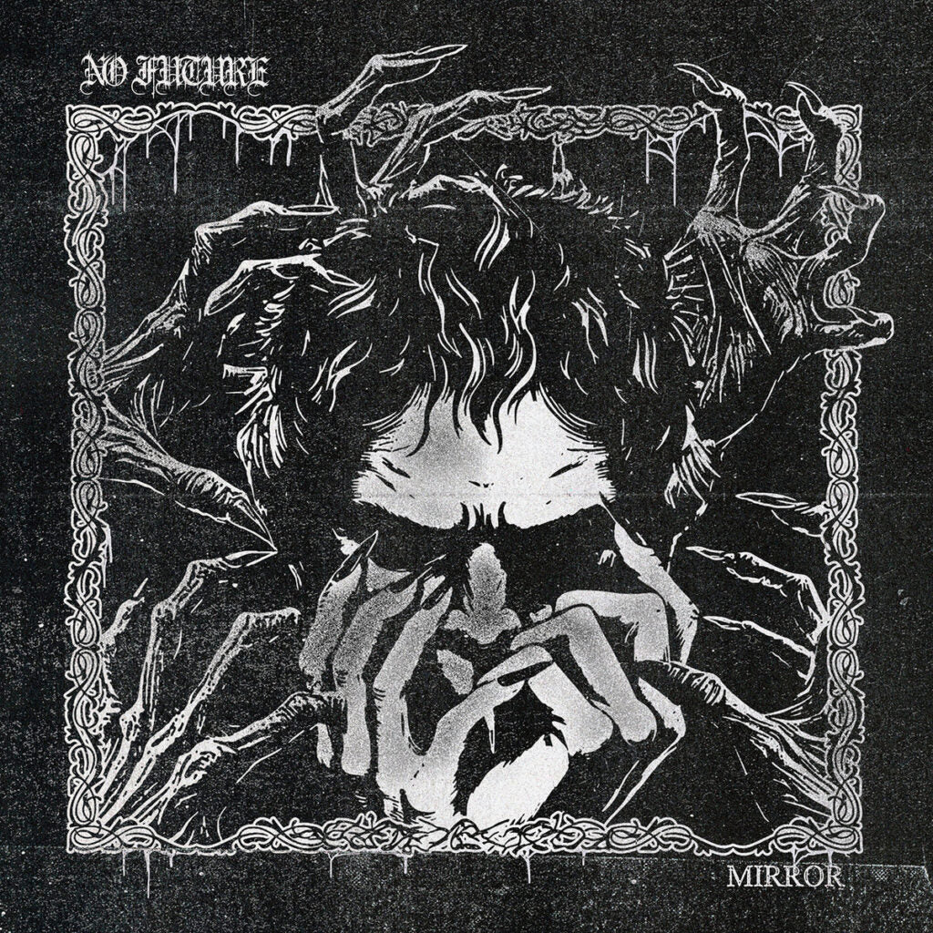 NO FUTURE • Mirror • LP