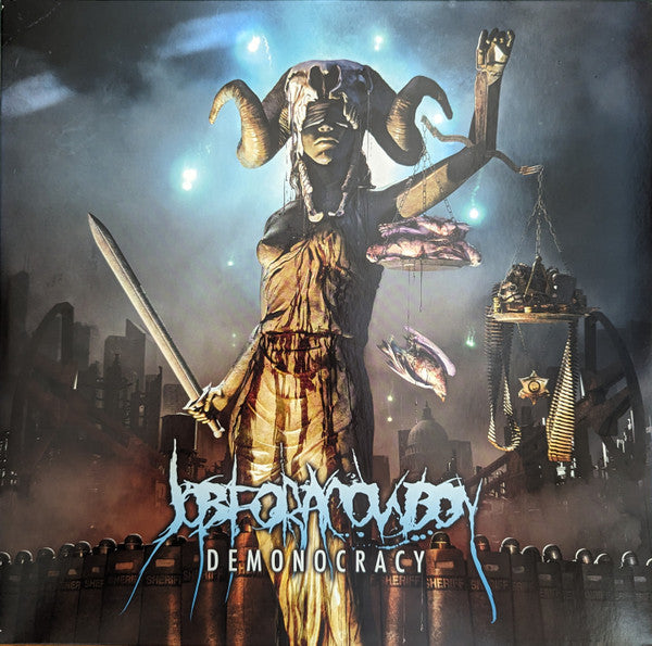 JOB FOR A COWBOY • Demoncracy • DoLP
