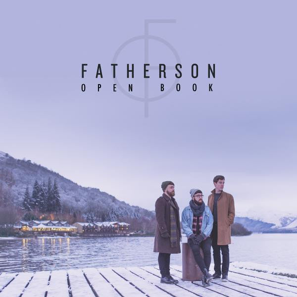 FATHERSON • Open Book • LP • Second Hand