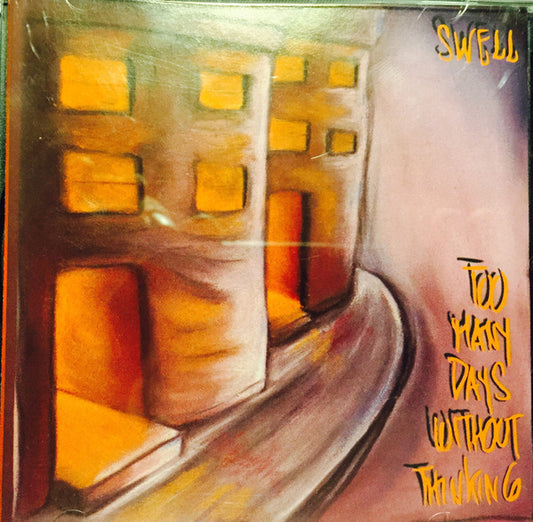 SWELL • Too Many Days Without Thinking • LP • RSD 2025