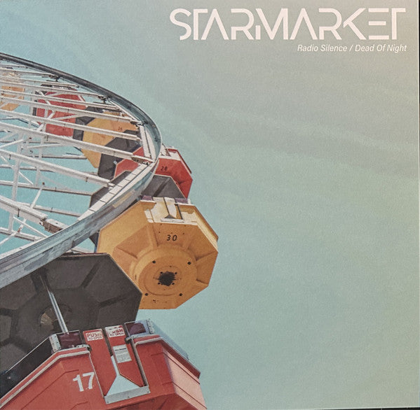 STARMARKET • Radio Silence • 7"