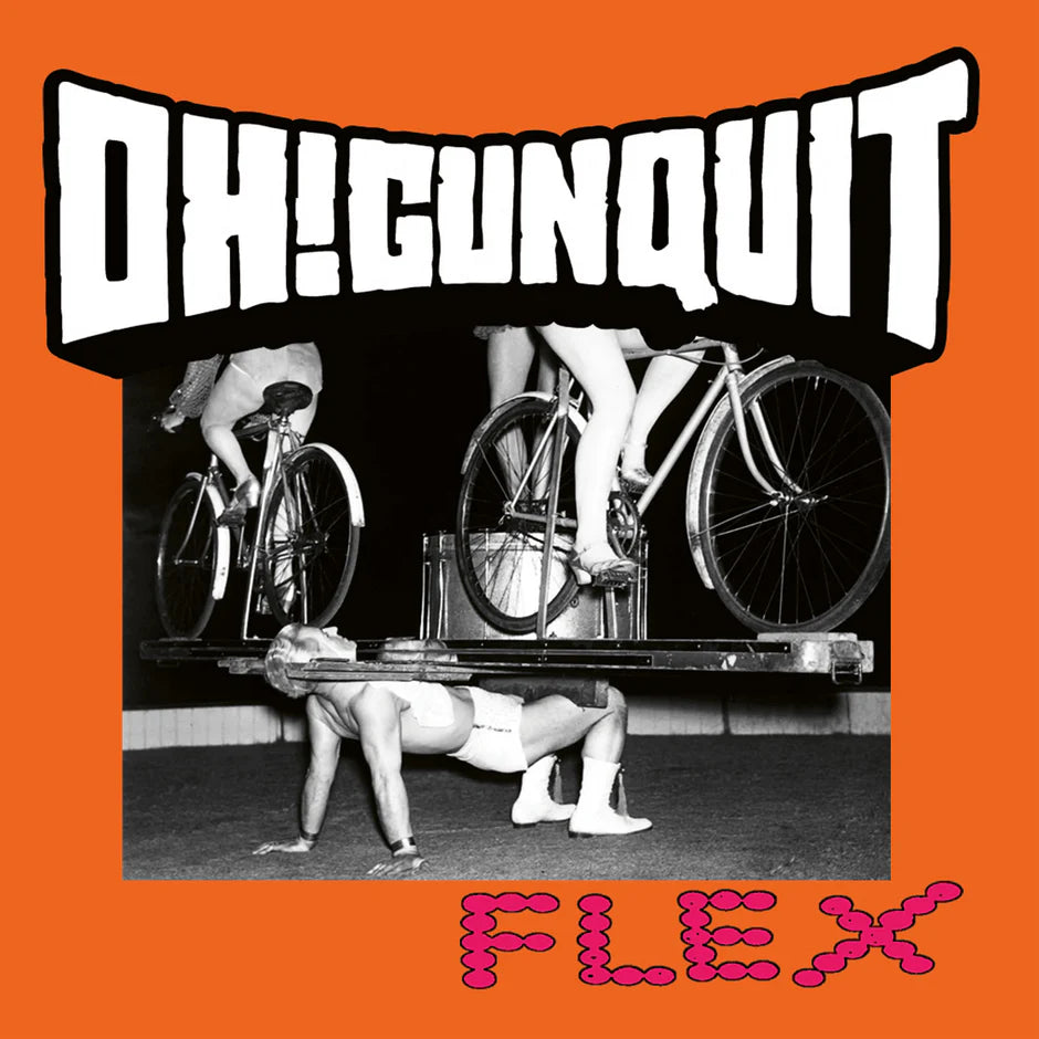 OH! GUNQUIT • Flex • LP