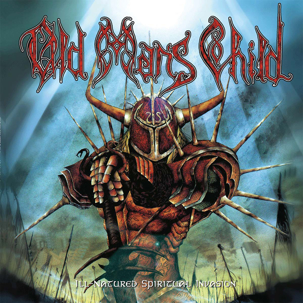 OLD MAN'S CHILD • Ill-Natured Spiritual Invasion • LP