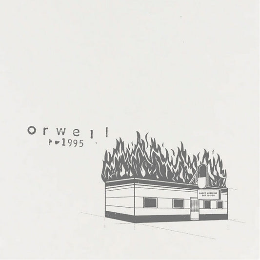 ORWELL • Orwell 1995 • LP