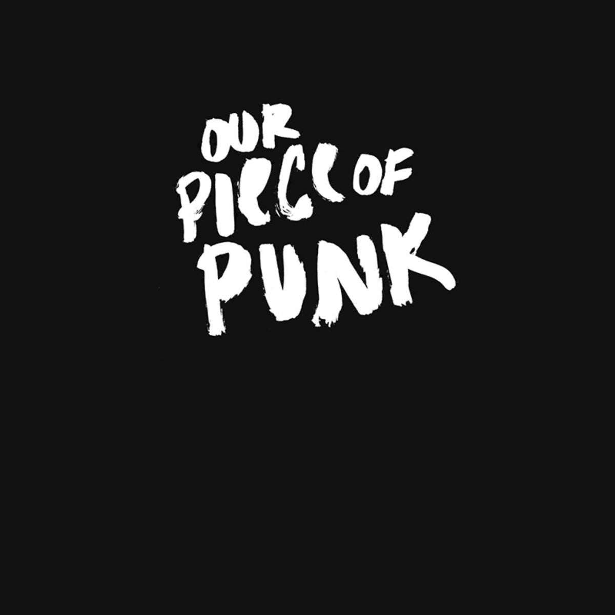 BARBARA LÜDDE/JOT VETTER • Our Piece Of Punk • Book