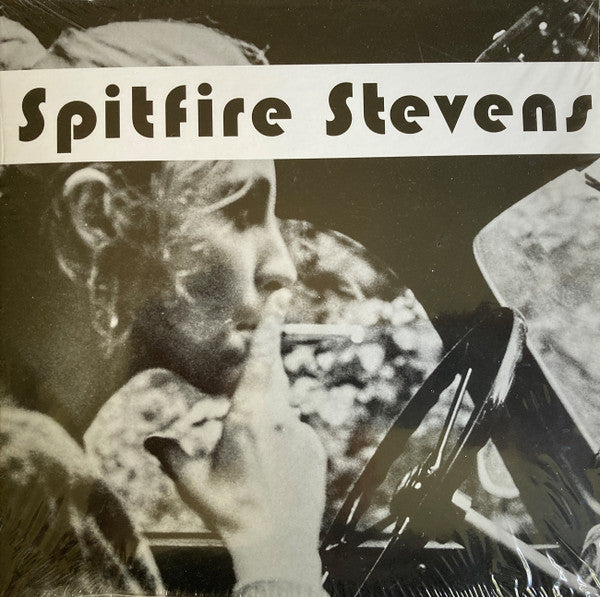 SPITFIRE STEVENS • III She's Not There • 7"