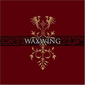 WAXWING • For Madmen Only (White Vinyl) • LP