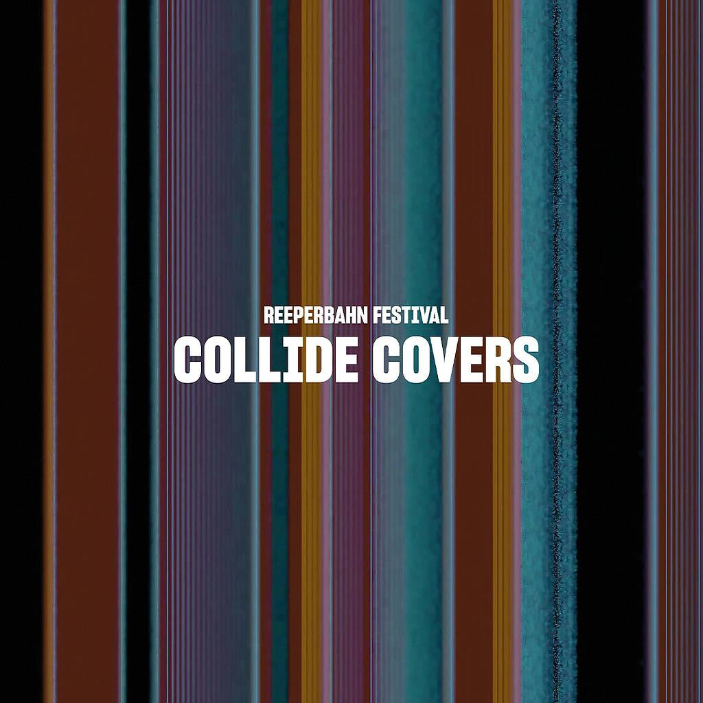 V/A • REEPERBAHN FESTIVAL COLLIDE COVERS • LP
